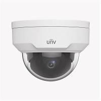Видеокамера IP UNV IPC322LR-MLP40-RU 4.0-4.0мм цветная корп.:белый