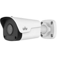 Видеокамера IP UNV IPC2122LR-MLP60-RU 6-6мм цветная корп.:белый