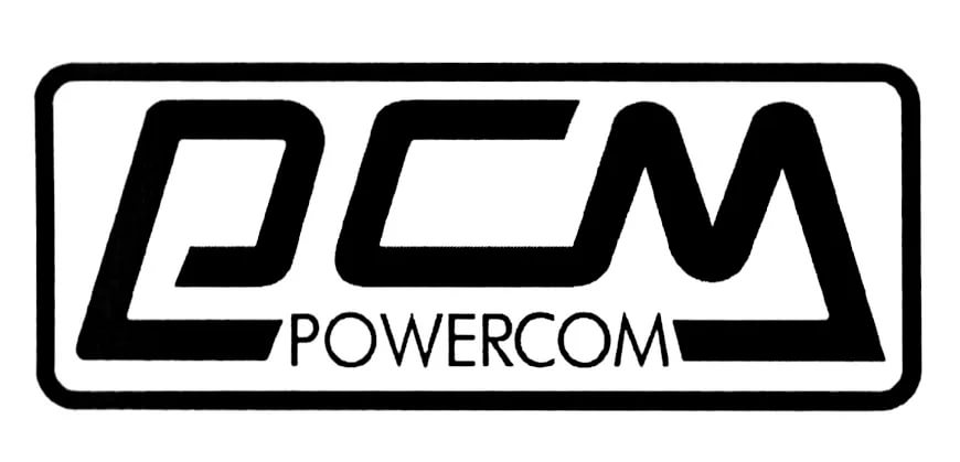 POWERCOM логотип