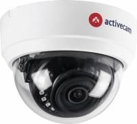 Камера видеонаблюдения ActiveCam AC-H2D1 2.8-2.8мм HD-CVI HD-TVI цветная корп.:белый