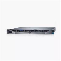 Сервер Dell PowerEdge T140 1xE-2224 1x8Gb 1RUD x4 1x1Tb 7.2K 3.5" SATA RW H330 iD9Ex 1G 2P 1x365W 3Y NBD (PET140RU2) 