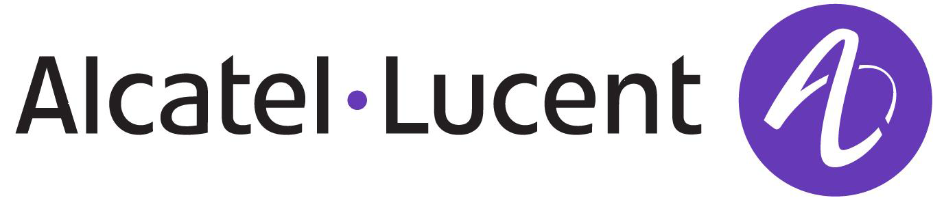 ALCATEL-LUCENT логотип