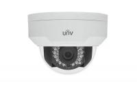 Видеокамера IP UNV IPC324ER3-DVPF28 2.8-2.8мм цветная