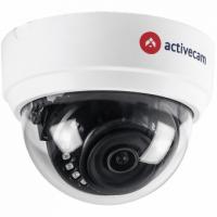 Камера видеонаблюдения цветная ActiveCam AC-H1D1 3.6-3.6 мм HD-CVI HD-TVI корп.: белый