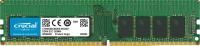 Память DDR4 Crucial CT16G4WFD8266 16Gb DIMM ECC U PC4-21300 CL19 2666MHz 