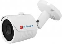 Камера видеонаблюдения ActiveCam AC-H2B5 3.6-3.6мм HD-CVI HD-TVI цветная корп.:белый