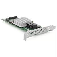 Контроллер Adaptec ASR-8805E SGL RAID 0/1/10/ 8i-ports 512Gb (2294001-R) 
