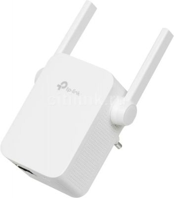 Точка доступа TP-Link TL-WA855RE Wi-Fi белый (плохая упаковка) 