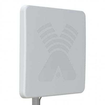 ZETA MIMO- широкополосная панельная антенна 4G/3G//2G/WIFI (17-20dBi) сбоку