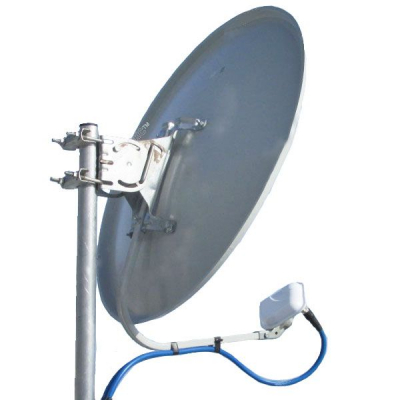 Облучатель для офсетной спутниковой антенны - AX-3500 Offset фото