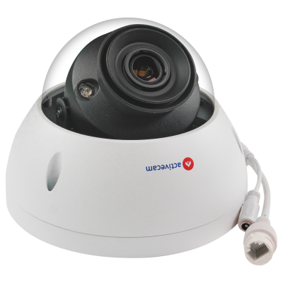 Купольная 4K IP-камера ActiveCam AC-D3183WDZIR5 с motor-zoom и Smart-аналитикой 