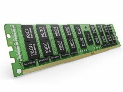 Память DDR4 Samsung M393A8G40MB2-CVF 64Gb RDIMM ECC Reg PC4-23400 CL21 2933MHz 