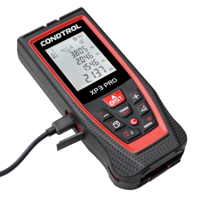 Лазерный дальномер  CONDTROL XP3 Pro, 120 m 