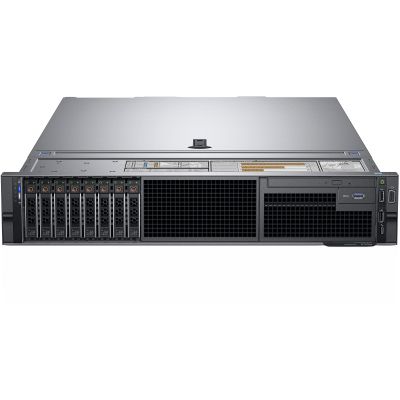 Сервер Dell PowerEdge C6420 2x6234 4x16Gb 2RRD x6 1x480Gb 2.5" SSD SATA H330 iD9En 5720 2P 2x1600W 5Y NBD (210-ALBP-9) 