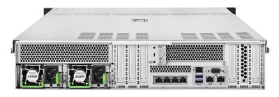 Сервер Fujitsu PRIMERGY RX2540 M5 2x8 2.5` 2x4215 4x32Gb x8 2x240Gb 2.5" SSD 5x480Gb 2.5" SSD EP540i LP iRMC S5 2x10GB SFP+ OCP 2x450W 5Y NBD iRMC advanced, FBU for EP5xx (S26361-K1655-V216) 