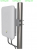 E502S (ROW, EU cord) Outdoor 30 Deg sector 802.11ac 2x2 WLAN AP with Tilt bracket & PoE Injector крепление